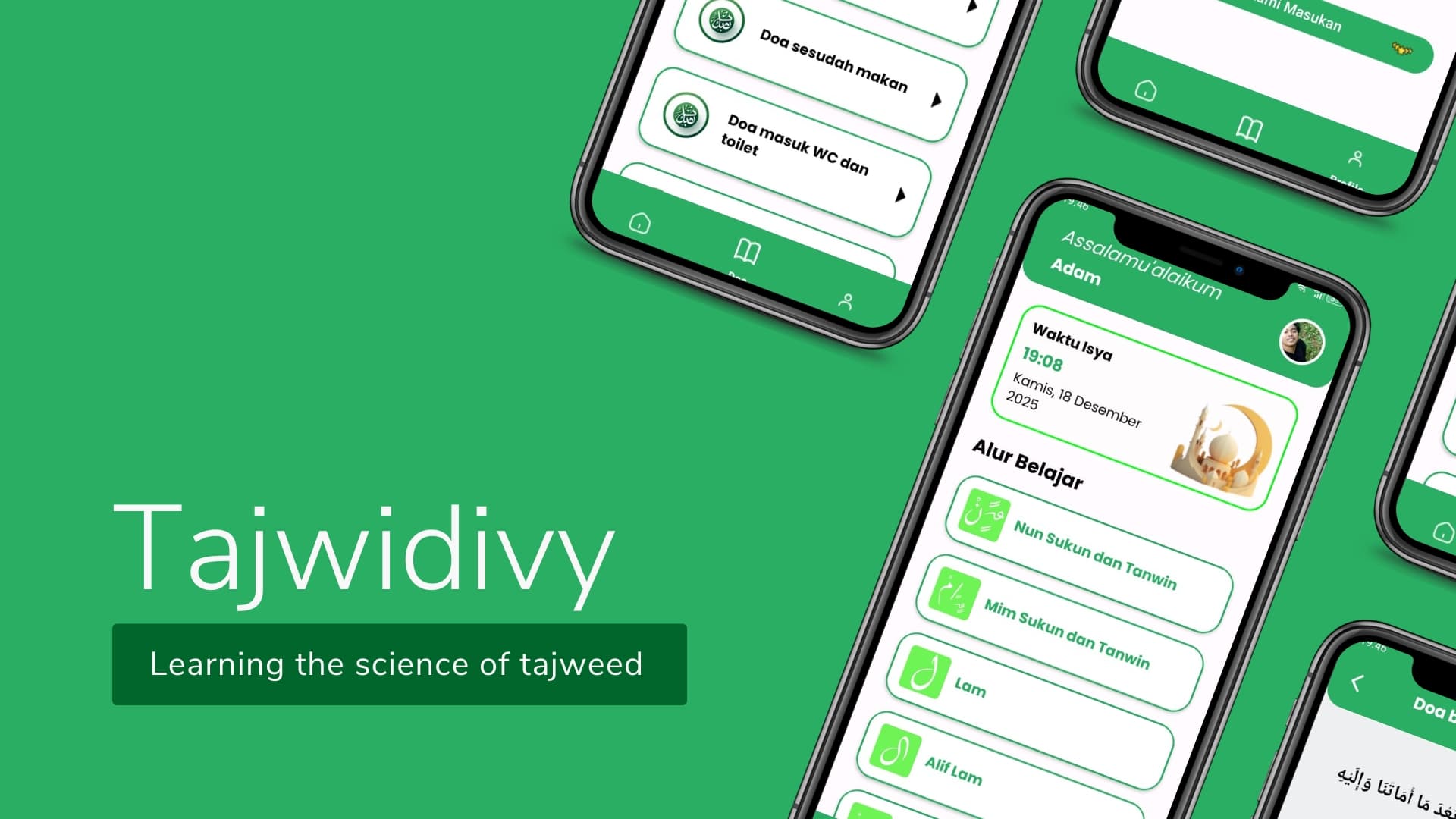 TAJWIDVY