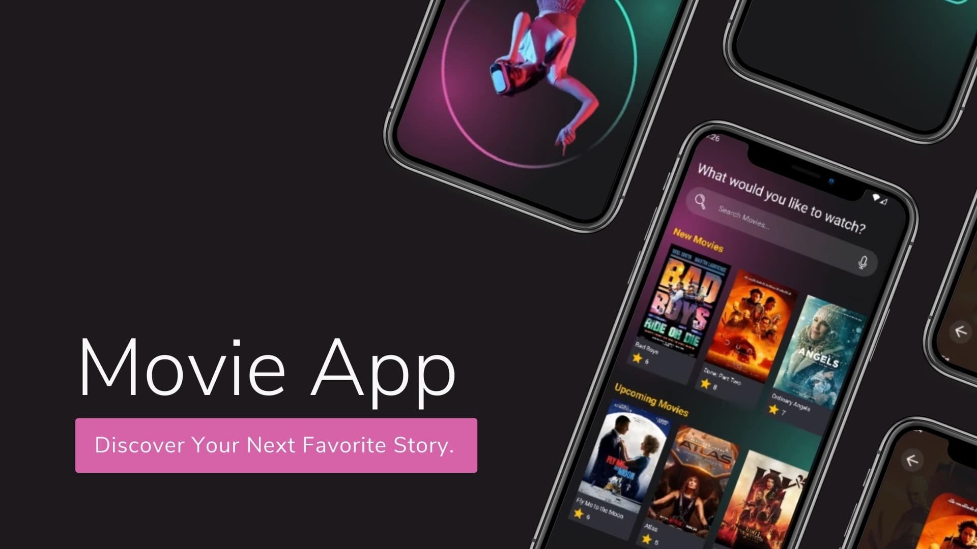 Movie App